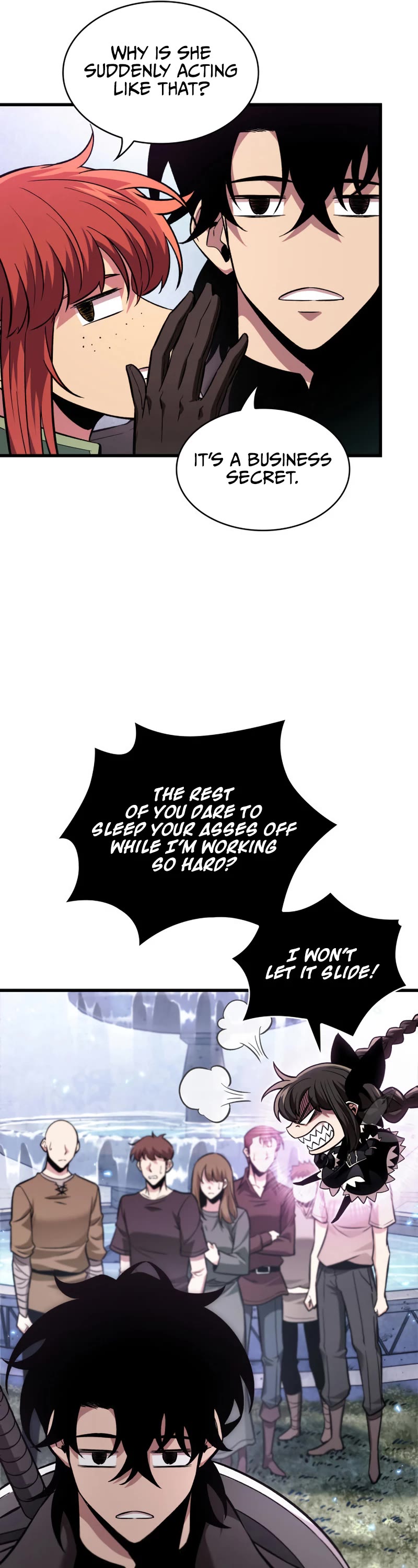 Read Pick Me Up! EN Manga Online