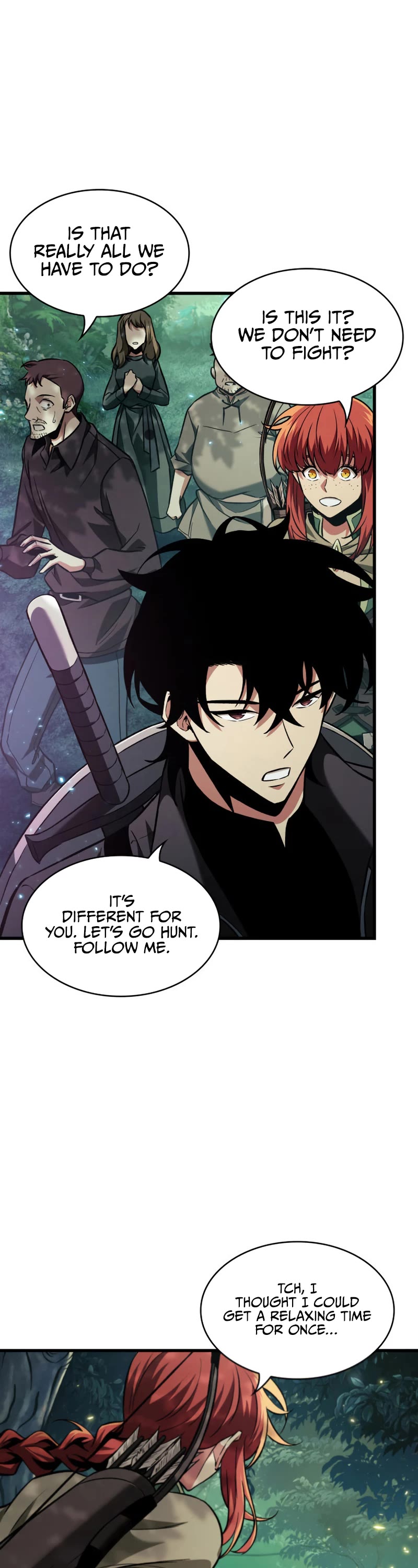 Read Pick Me Up! EN Manga Online