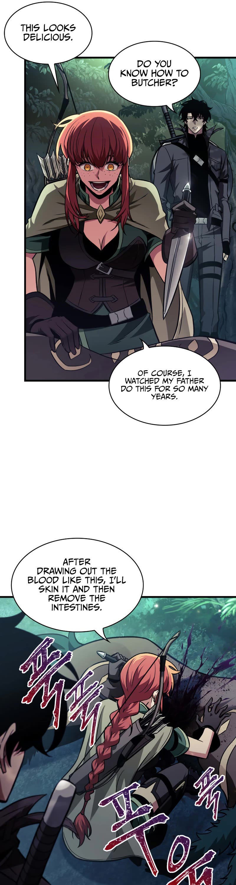 Read Pick Me Up! EN Manga Online