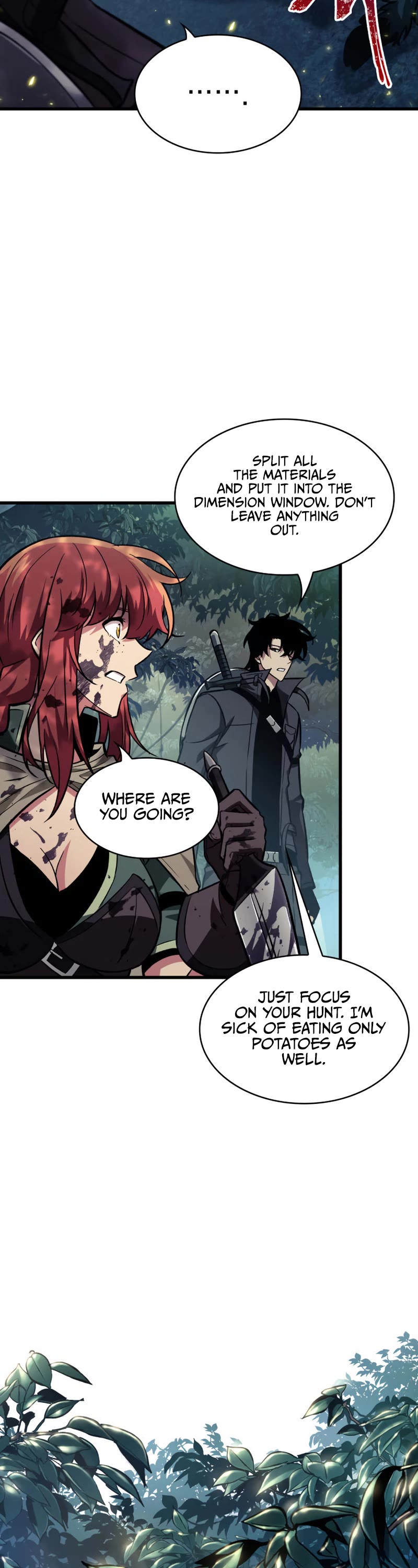 Read Pick Me Up! EN Manga Online