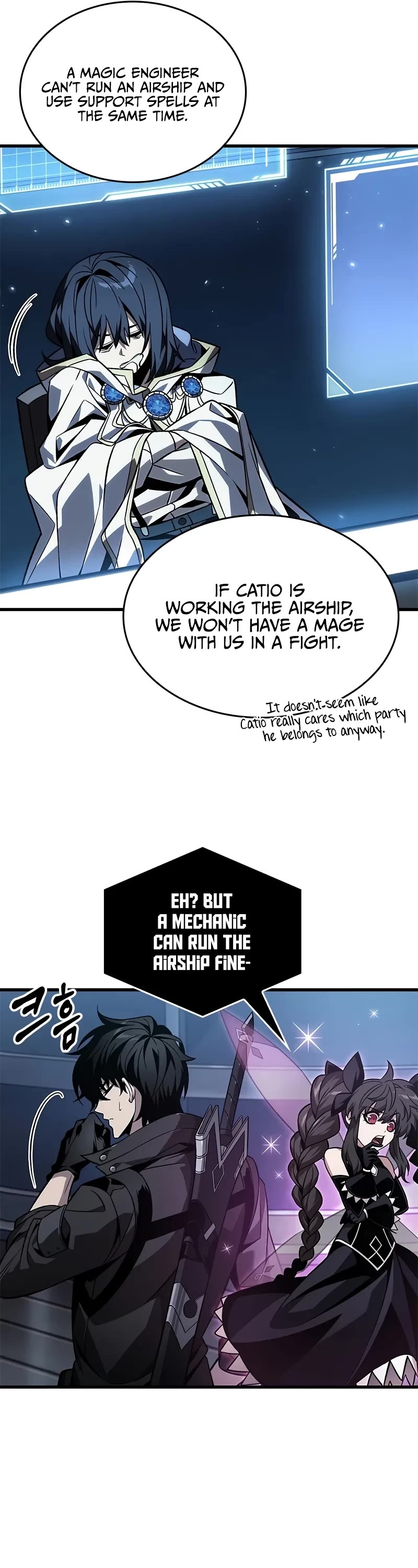 Read Pick Me Up! EN Manga Online