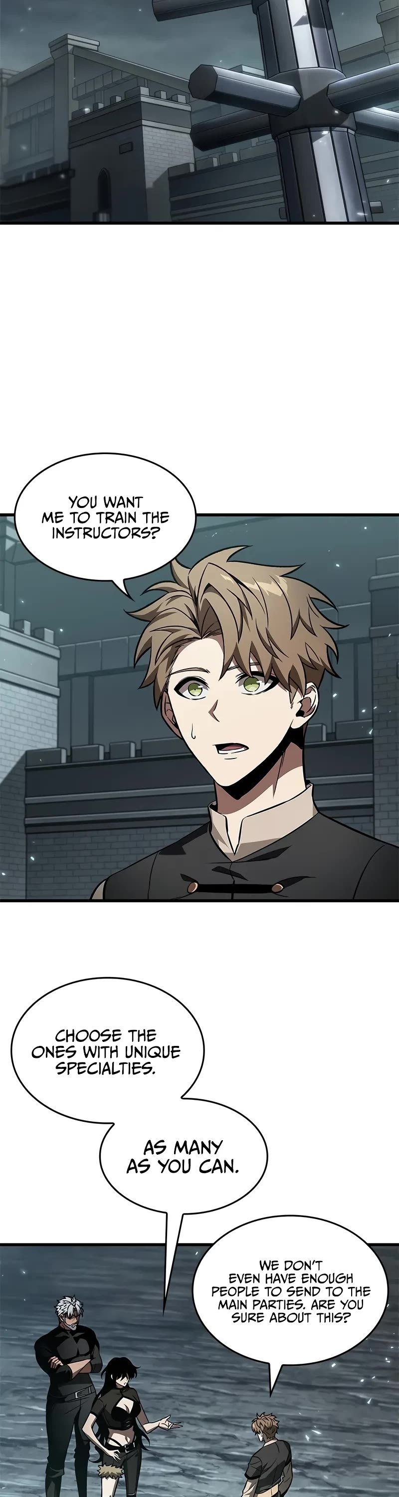 Read Pick Me Up! EN Manga Online