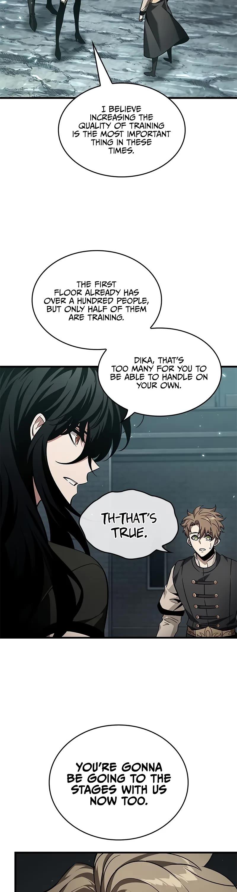 Read Pick Me Up! EN Manga Online