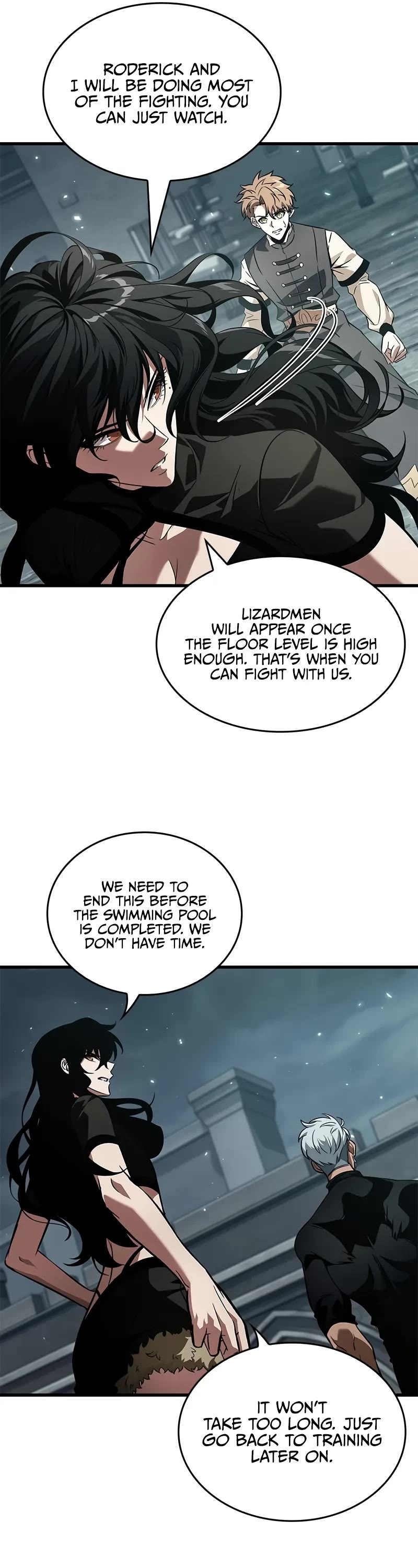 Read Pick Me Up! EN Manga Online