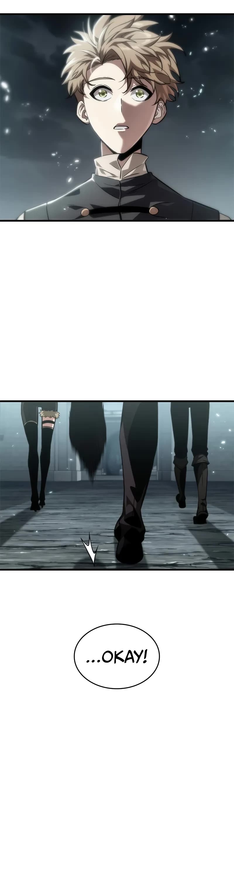 Read Pick Me Up! EN Manga Online