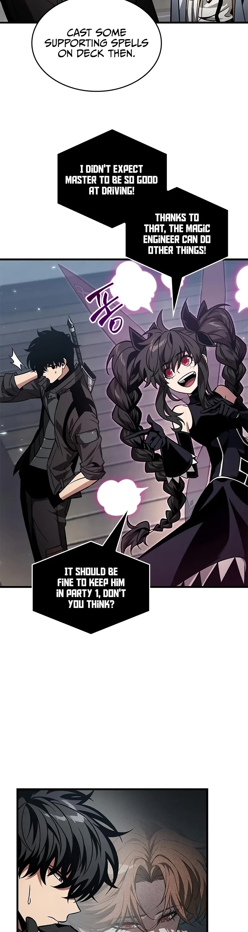 Read Pick Me Up! EN Manga Online