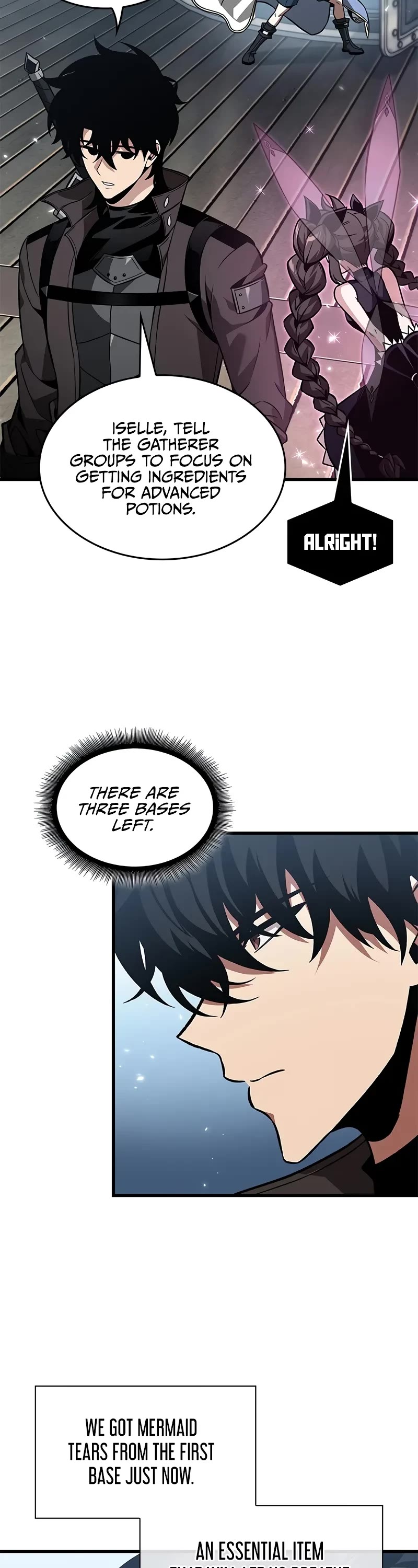 Read Pick Me Up! EN Manga Online