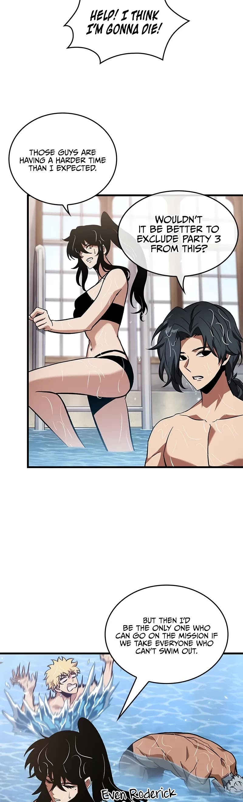 Read Pick Me Up! EN Manga Online