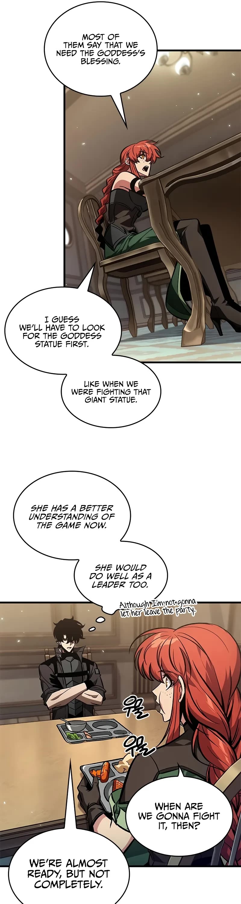 Read Pick Me Up! EN Manga Online