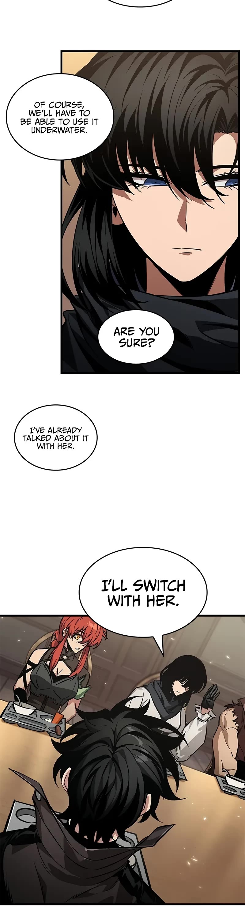 Read Pick Me Up! EN Manga Online
