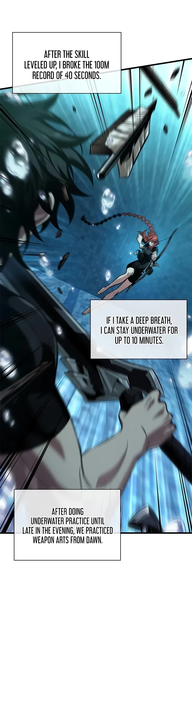 Read Pick Me Up! EN Manga Online