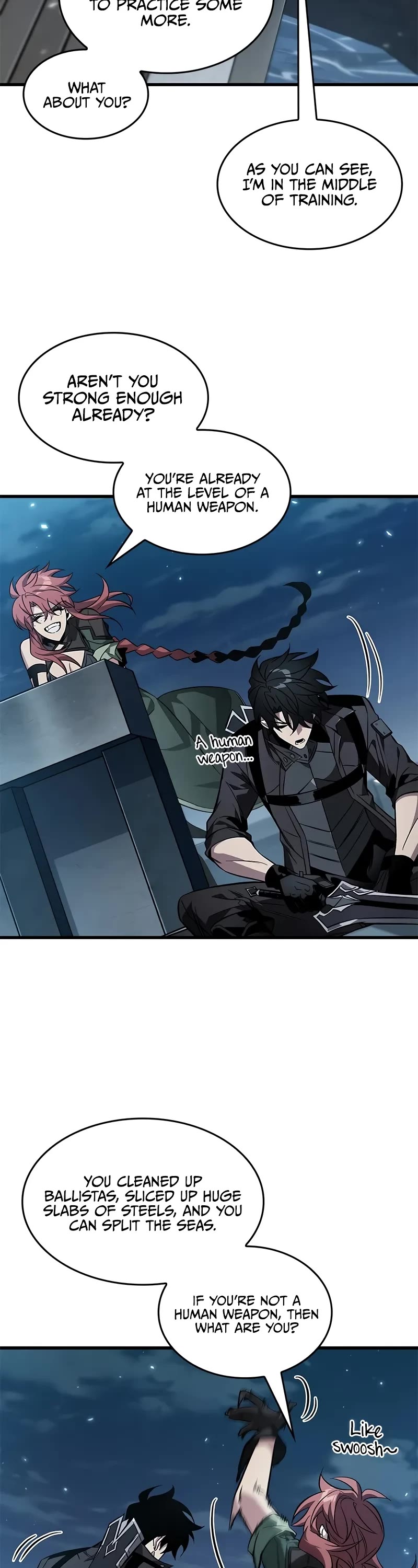 Read Pick Me Up! EN Manga Online