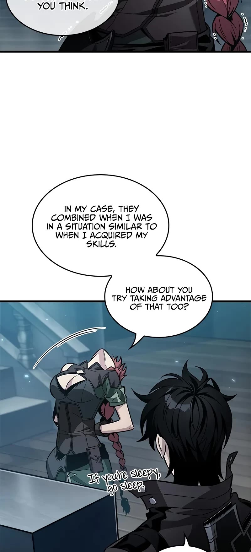 Read Pick Me Up! EN Manga Online