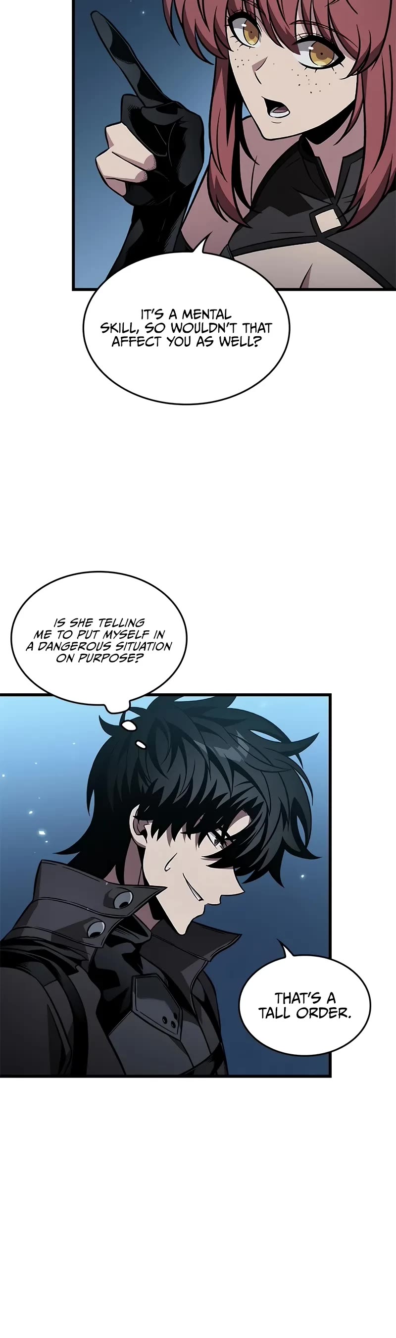 Read Pick Me Up! EN Manga Online
