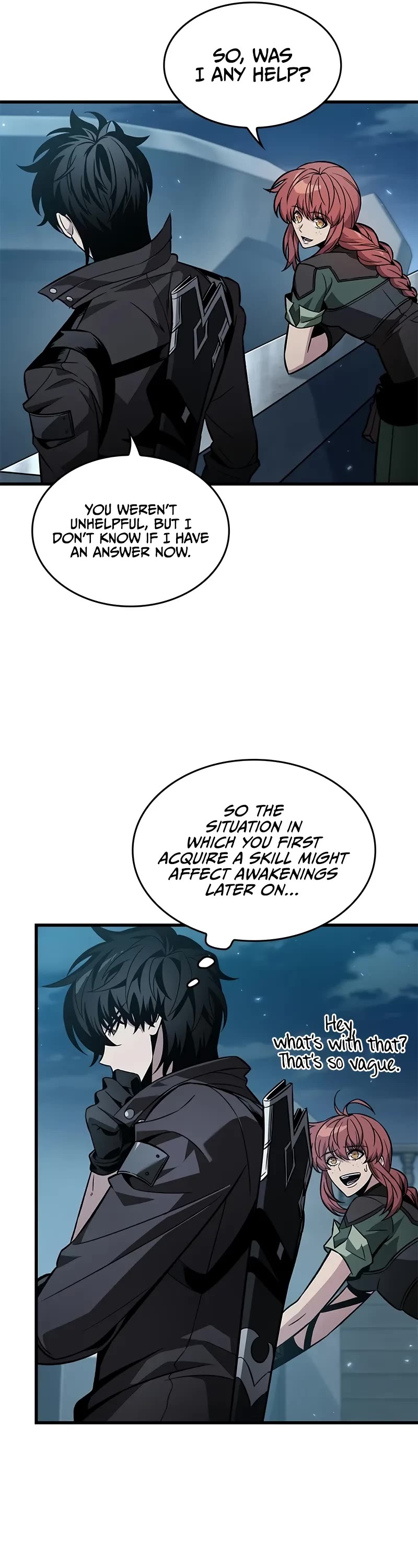 Read Pick Me Up! EN Manga Online