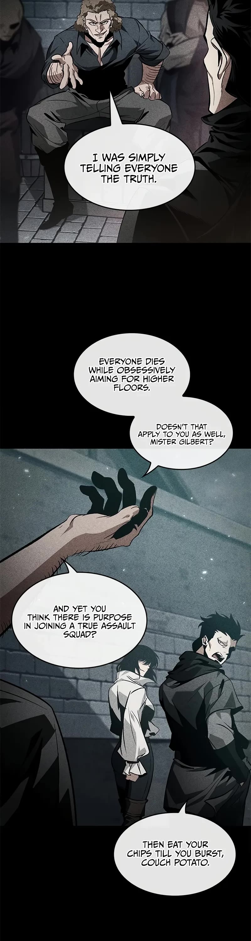 Read Pick Me Up! EN Manga Online