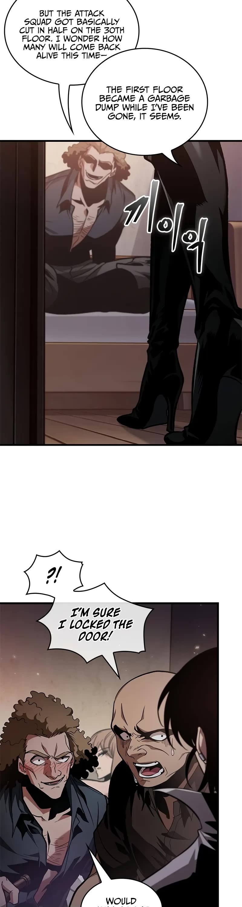 Read Pick Me Up! EN Manga Online