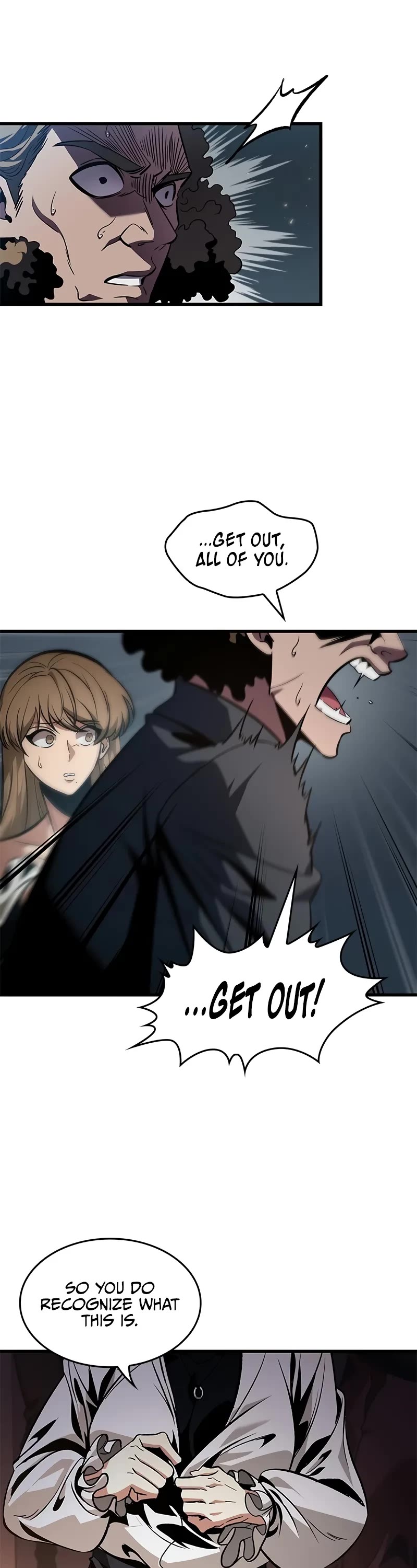Read Pick Me Up! EN Manga Online