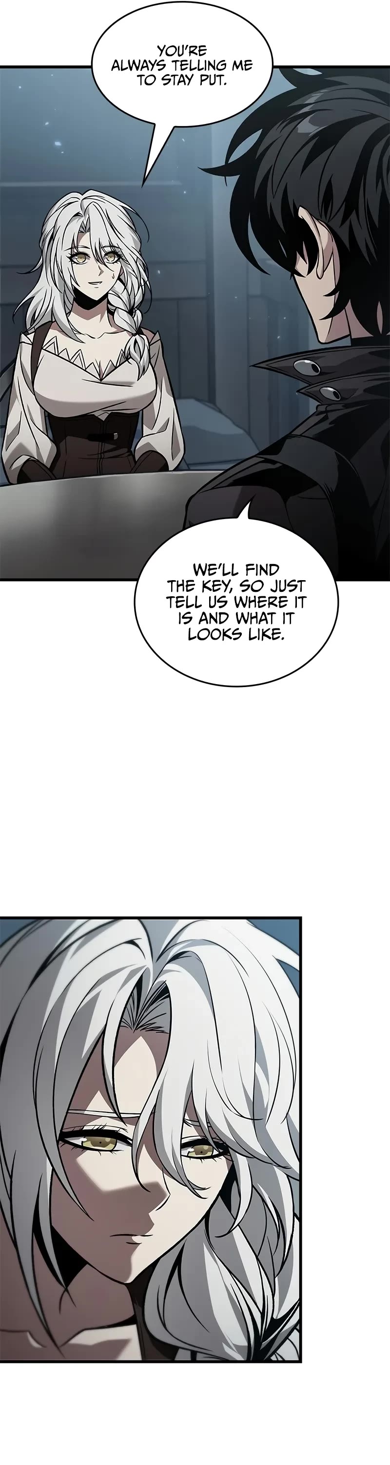 Read Pick Me Up! EN Manga Online