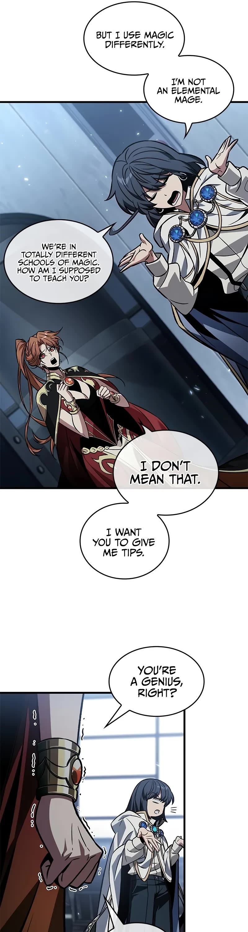 Read Pick Me Up! EN Manga Online