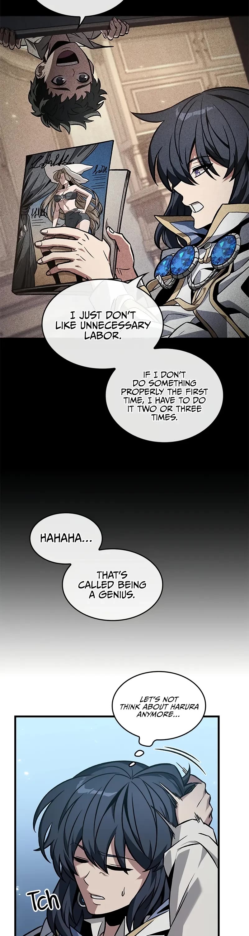 Read Pick Me Up! EN Manga Online