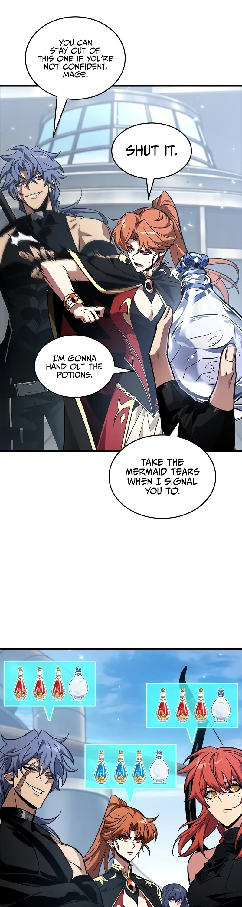 Read Pick Me Up! EN Manga Online