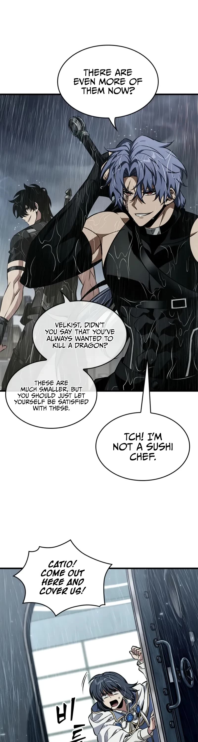Read Pick Me Up! EN Manga Online