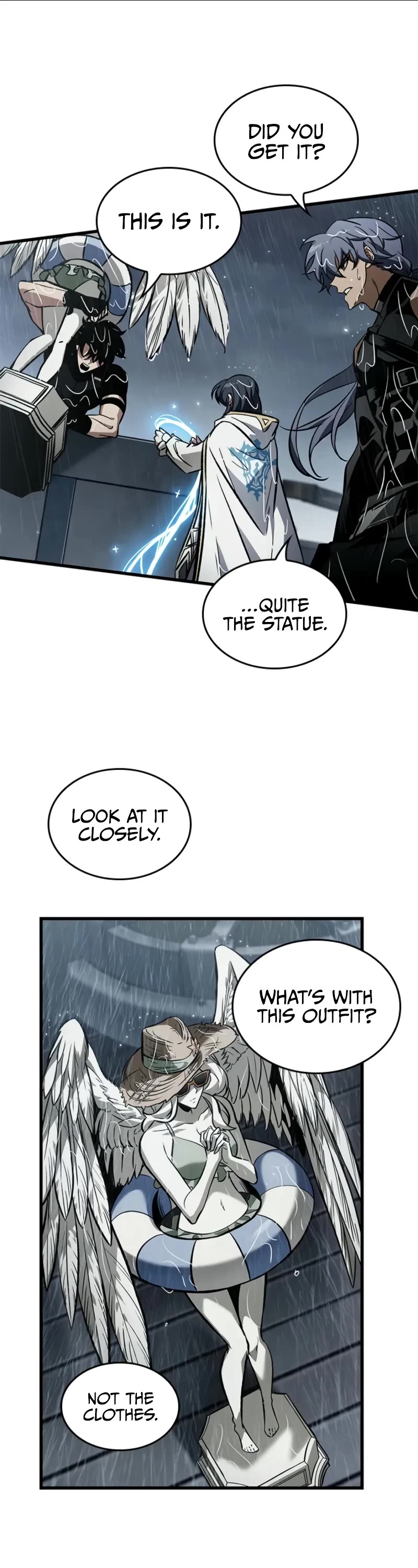 Read Pick Me Up! EN Manga Online