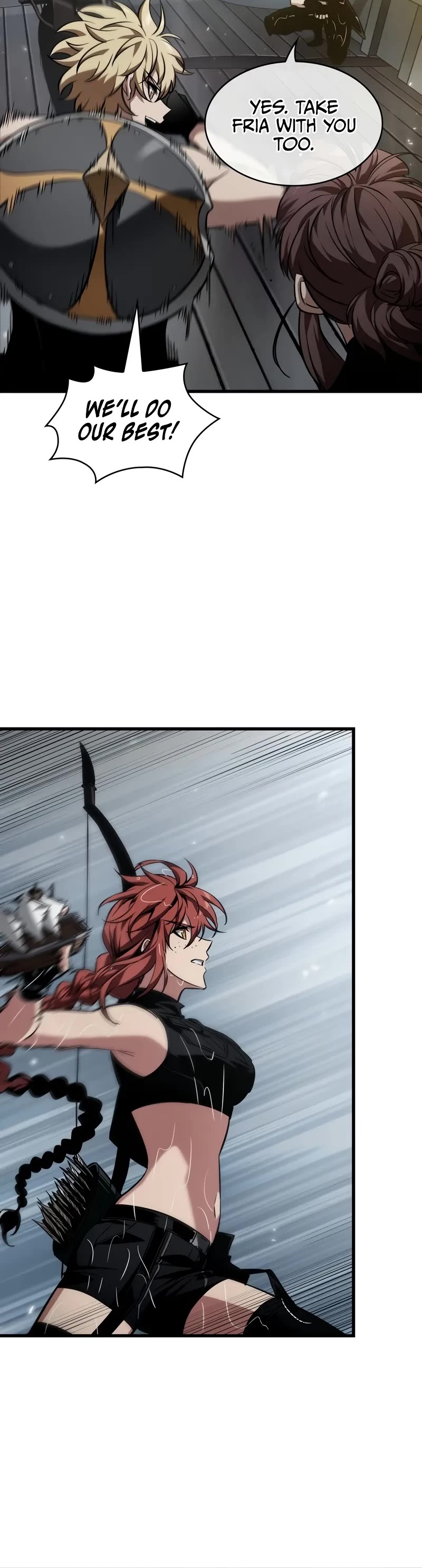 Read Pick Me Up! EN Manga Online