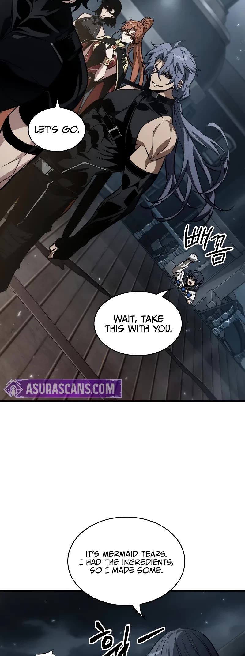 Read Pick Me Up! EN Manga Online