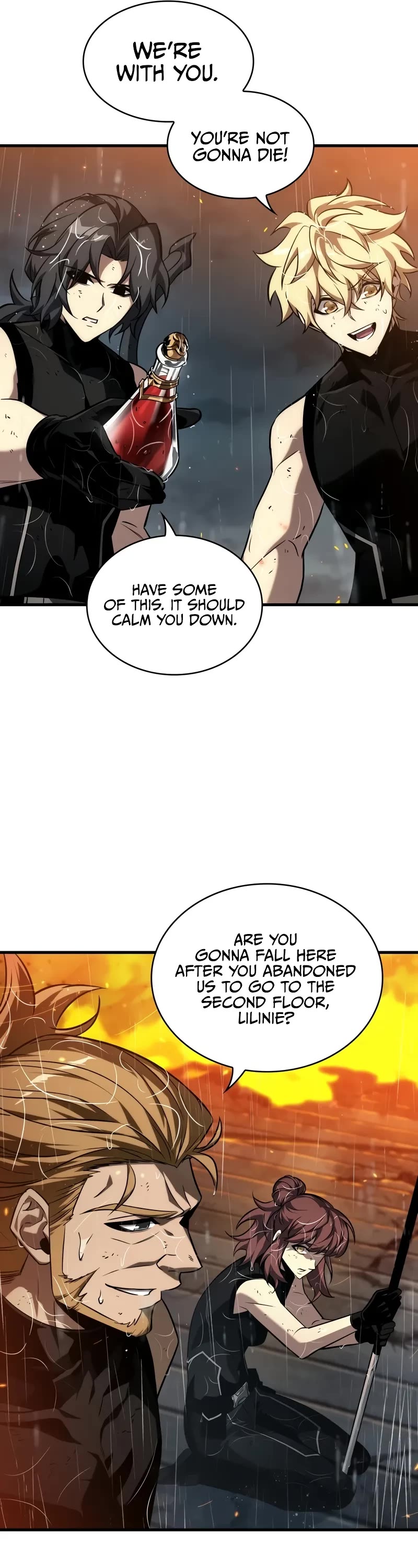 Read Pick Me Up! EN Manga Online