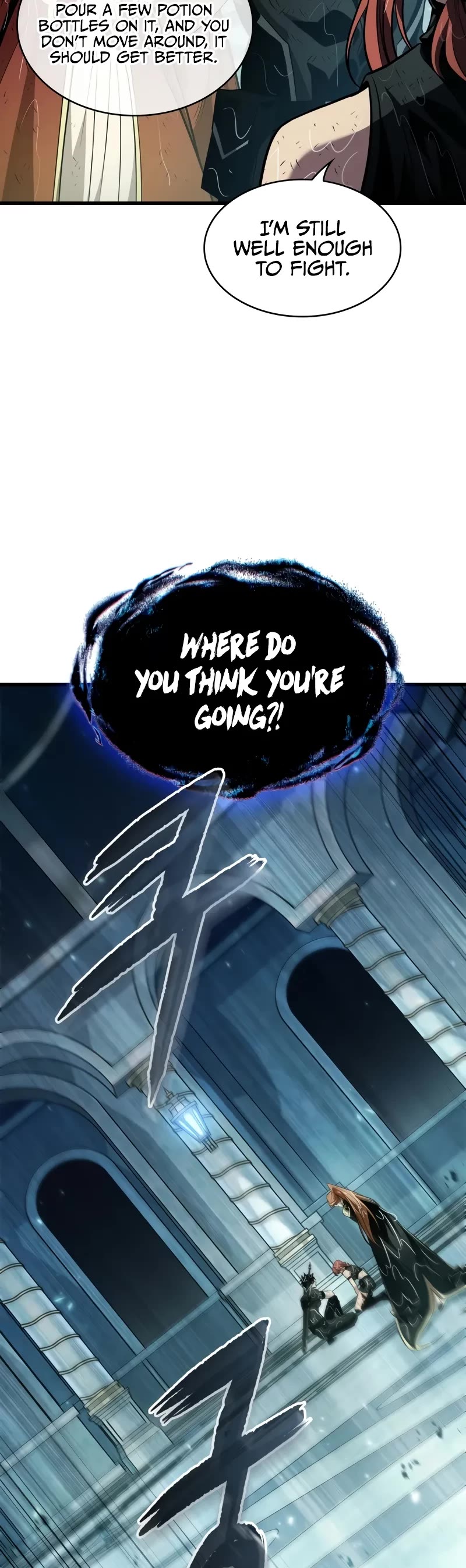 Read Pick Me Up! EN Manga Online