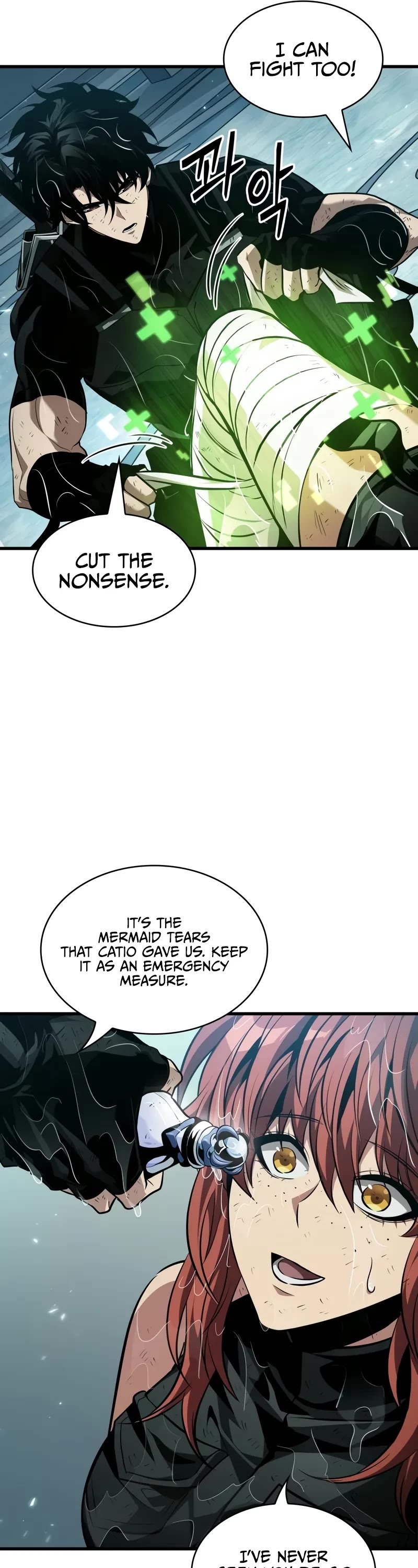 Read Pick Me Up! EN Manga Online