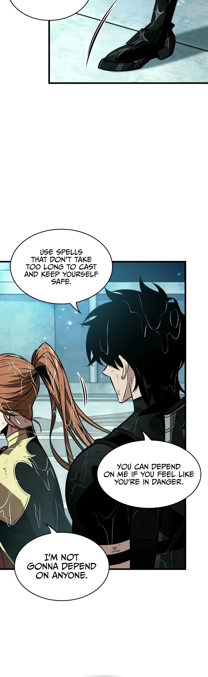 Read Pick Me Up! EN Manga Online