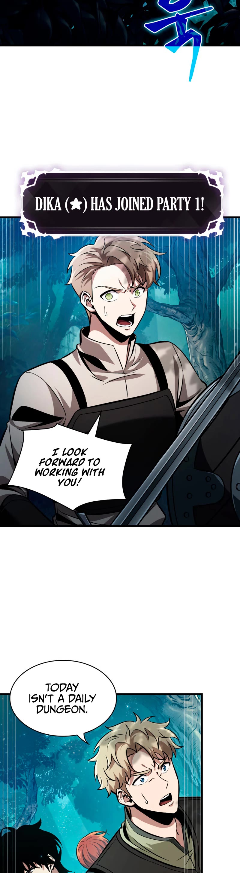 Read Pick Me Up! EN Manga Online