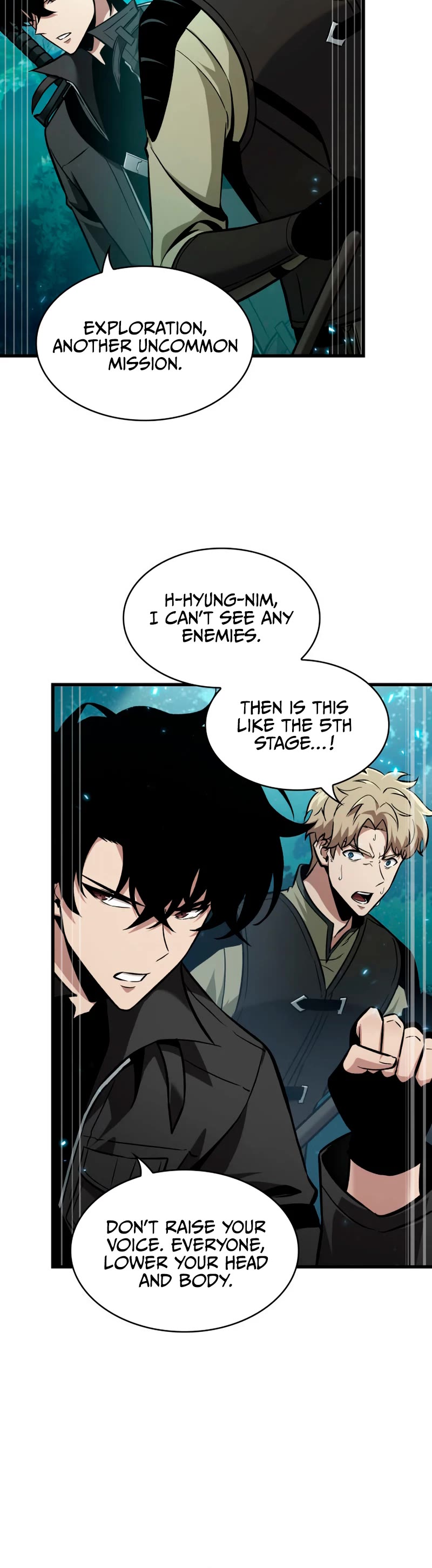 Read Pick Me Up! EN Manga Online