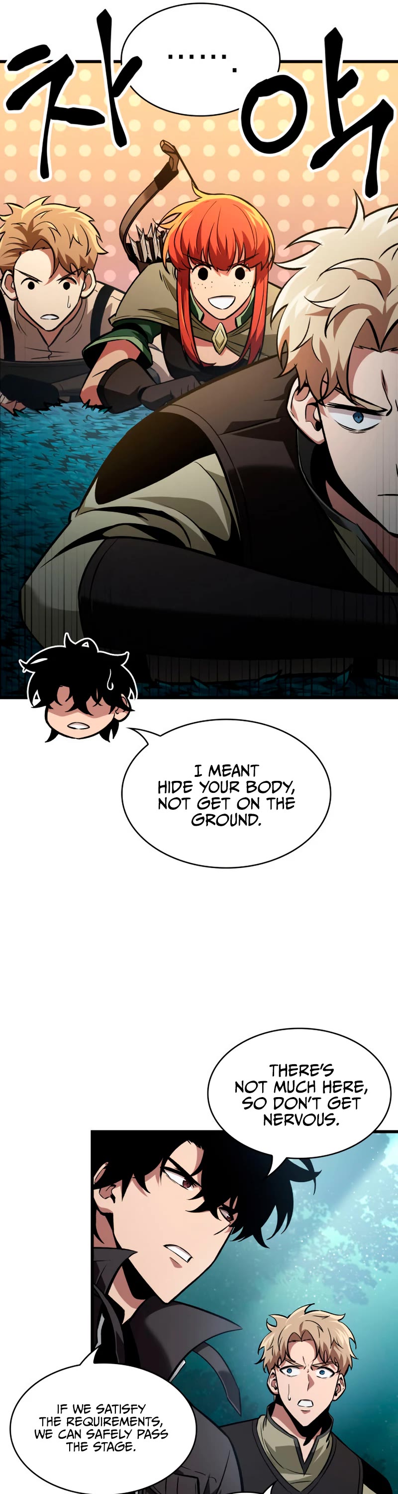 Read Pick Me Up! EN Manga Online