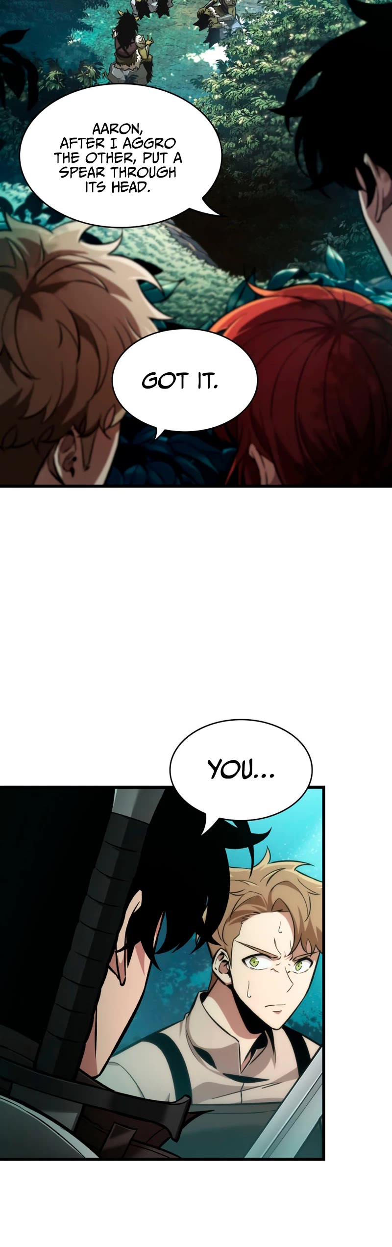 Read Pick Me Up! EN Manga Online