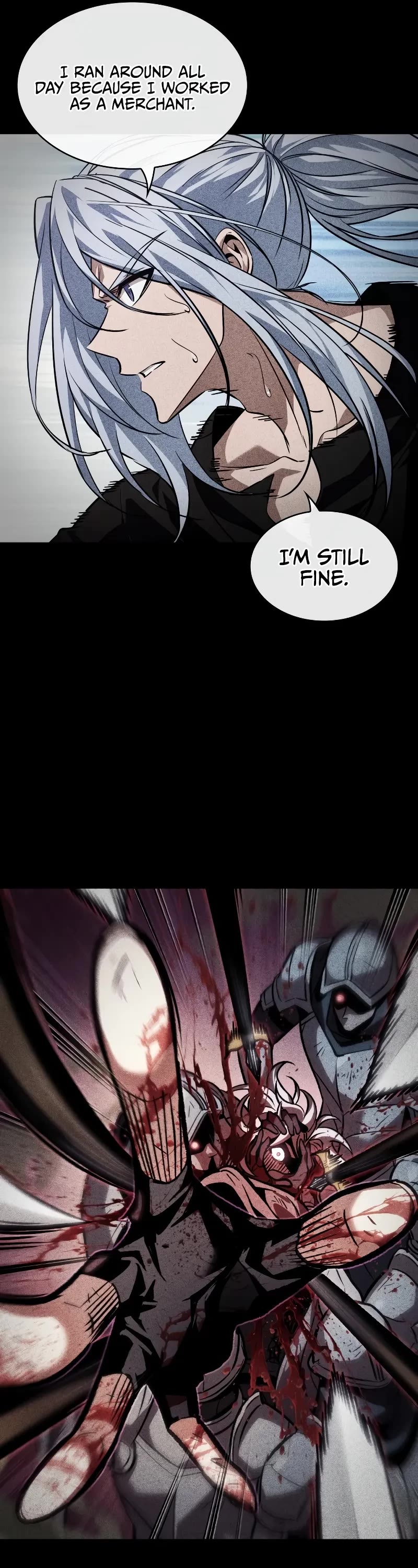 Read Pick Me Up! EN Manga Online