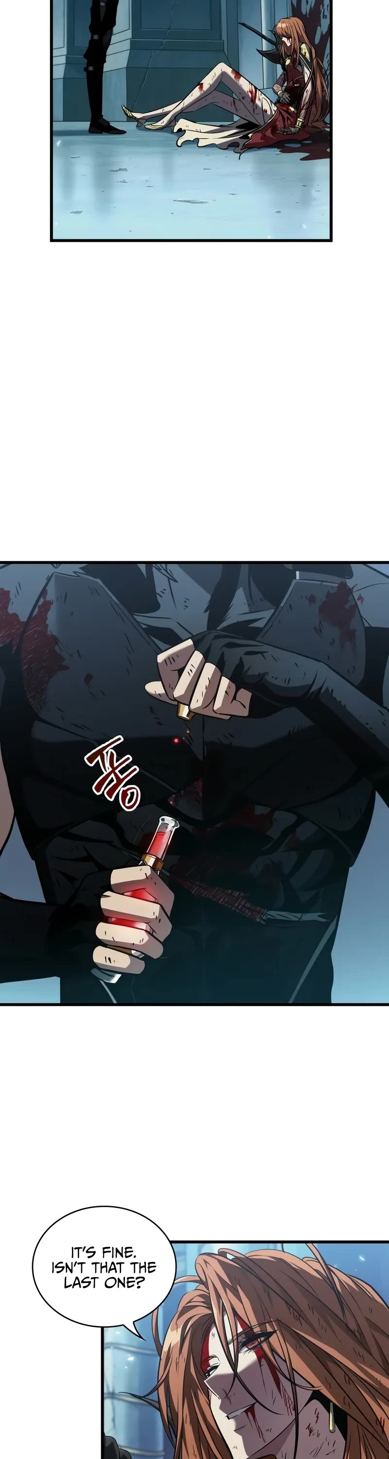 Read Pick Me Up! EN Manga Online