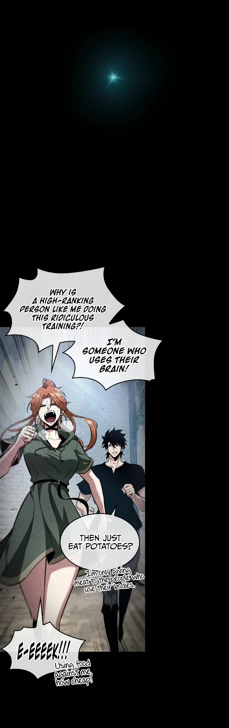 Read Pick Me Up! EN Manga Online