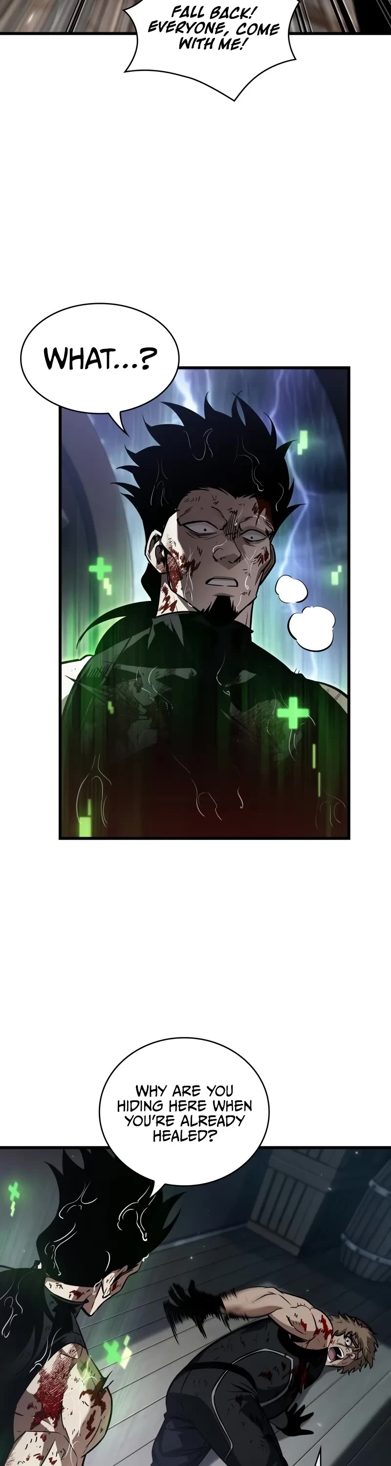 Read Pick Me Up! EN Manga Online