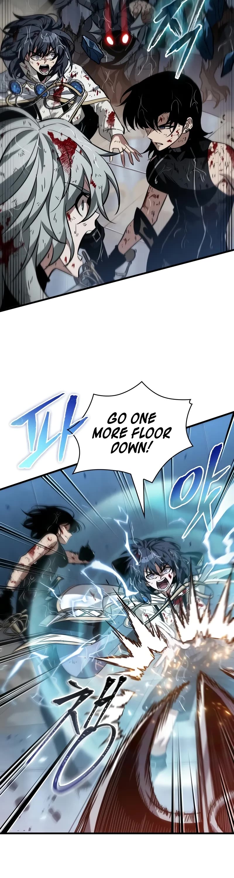 Read Pick Me Up! EN Manga Online
