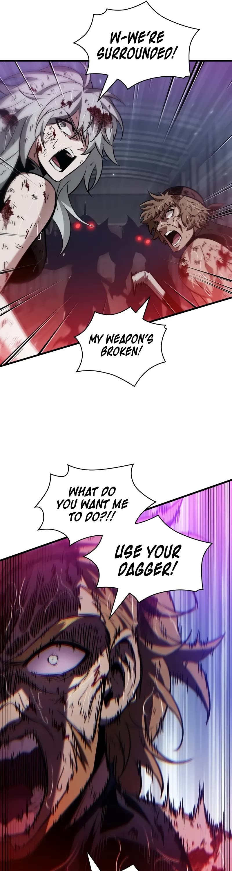 Read Pick Me Up! EN Manga Online