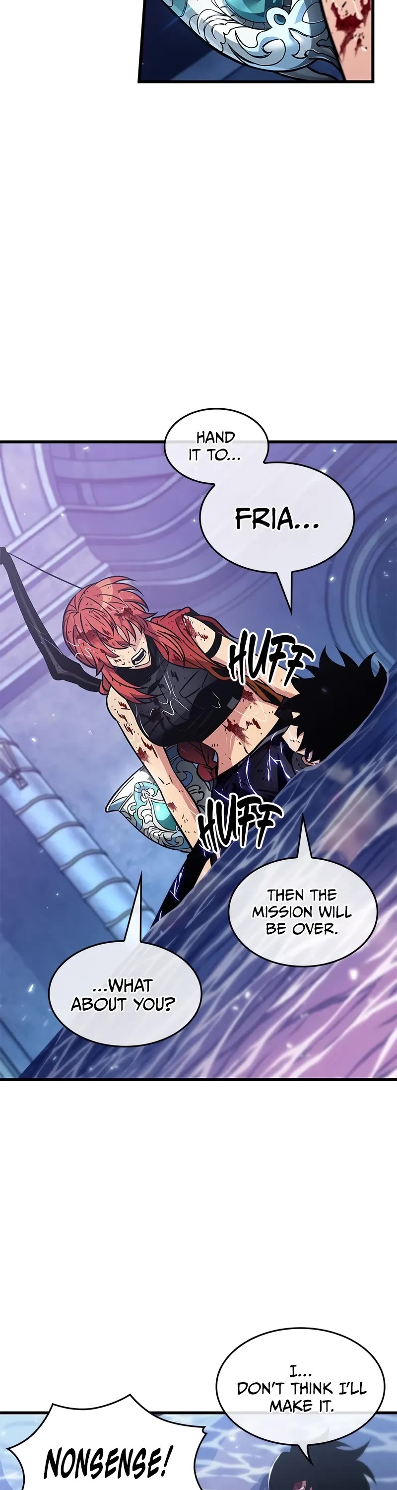 Read Pick Me Up! EN Manga Online