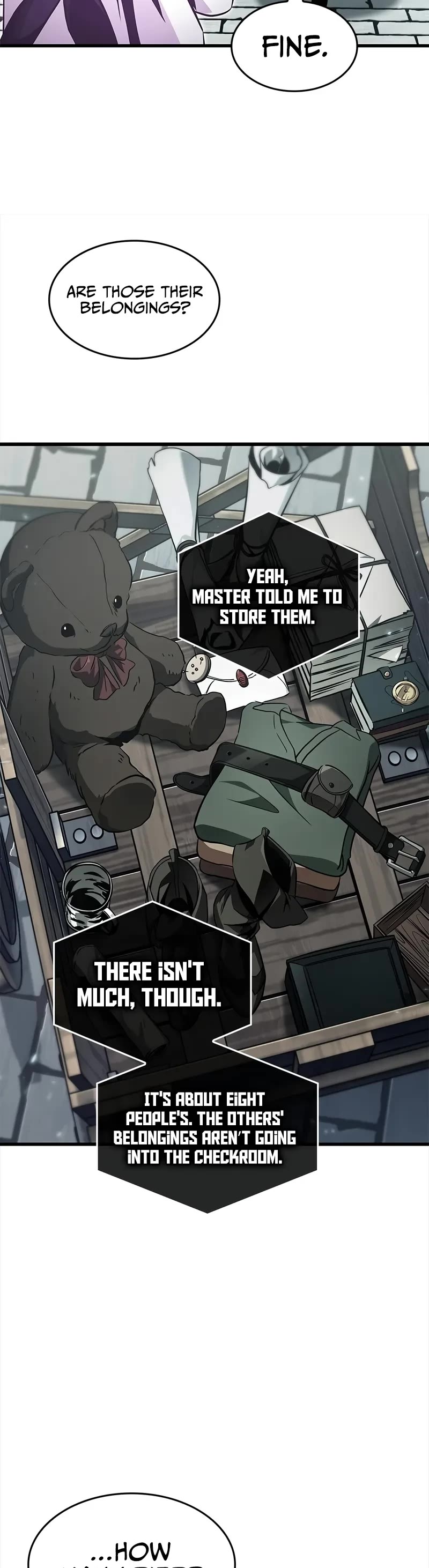 Read Pick Me Up! EN Manga Online