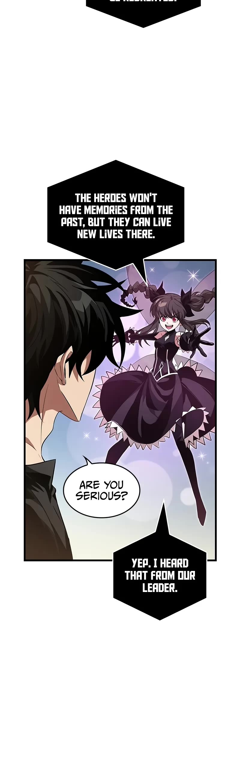Read Pick Me Up! EN Manga Online