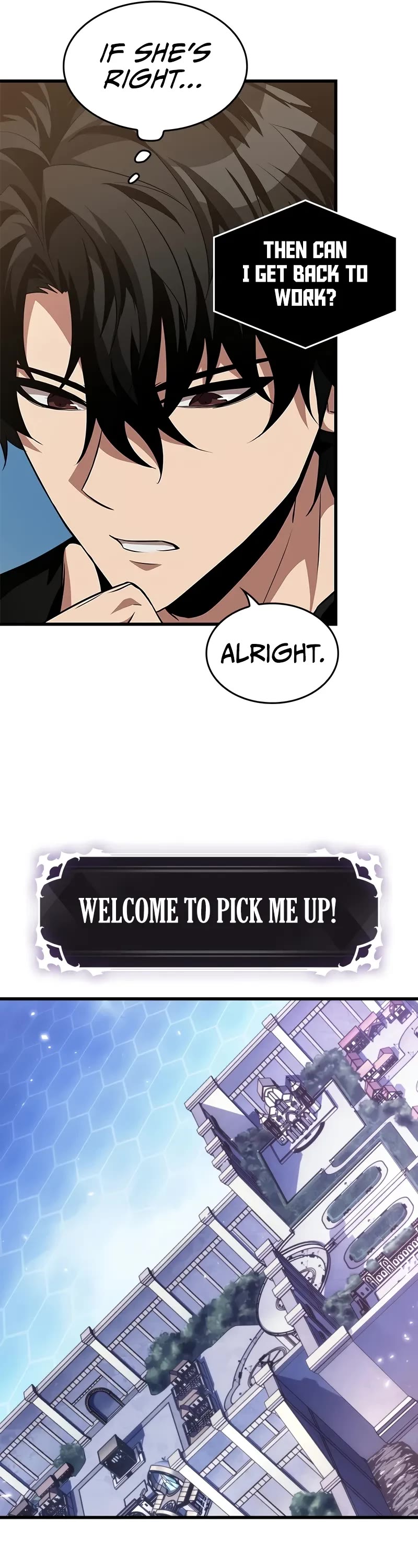 Read Pick Me Up! EN Manga Online