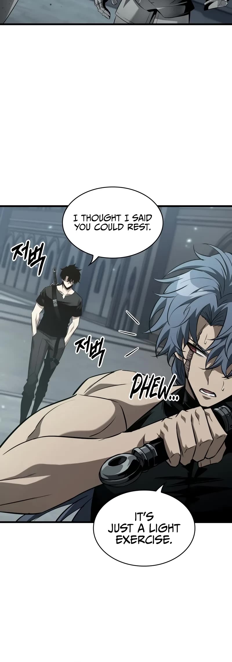 Read Pick Me Up! EN Manga Online