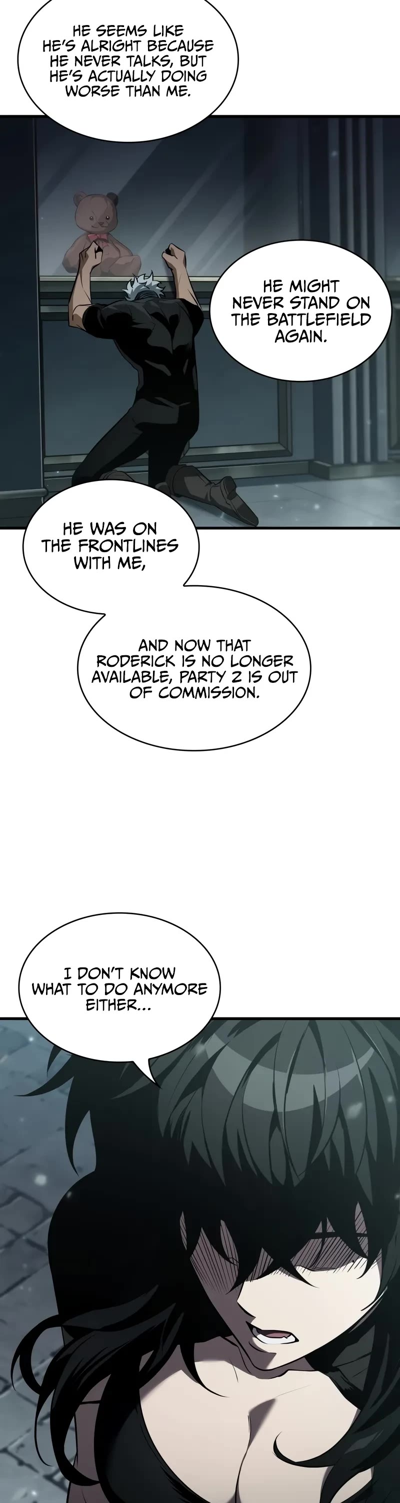 Read Pick Me Up! EN Manga Online